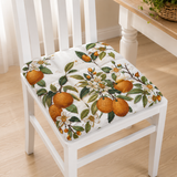 Set 6 Cuscini Coprisedia Stampa Digitale 3D 100% Cotone 38x38cm - Zucchissime