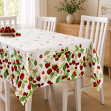 Tovaglia Fruit x6/x12 Stampa Digitale 3D 100% Cotone - Zucchissime