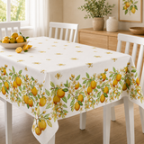 Tovaglia Fruit x6/x12 Stampa Digitale 3D 100% Cotone - Zucchissime