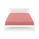 Lenzuolo di Sotto con Angoli Tekno Time® by Maè – No Stiro, Singolo, Piazza e Mezza, Matrimoniale 25 cm