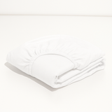 Lenzuolo di Sotto con Angoli Tekno Time® by Maè – No Stiro, Singolo, Piazza e Mezza, Matrimoniale 25 cm