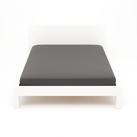 Lenzuolo di Sotto con Angoli Tekno Time® by Maè – No Stiro, Singolo, Piazza e Mezza, Matrimoniale 25 cm