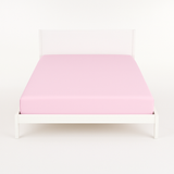 Lenzuolo di Sotto con Angoli Tekno Time® by Maè – No Stiro, Singolo, Piazza e Mezza, Matrimoniale 25 cm