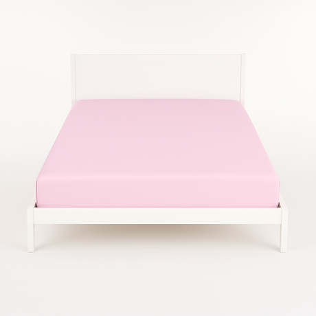 Lenzuolo di Sotto con Angoli Tekno Time® by Maè – No Stiro, Singolo, Piazza e Mezza, Matrimoniale 25 cm