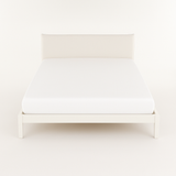 Lenzuolo di Sotto con Angoli Tekno Time® by Maè – No Stiro, Singolo, Piazza e Mezza, Matrimoniale 25 cm