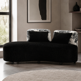 Divano Chaise Longue Stile Orientale - Ferretti