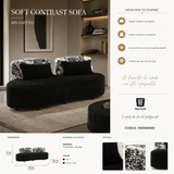 Divano Chaise Longue Stile Orientale - Ferretti