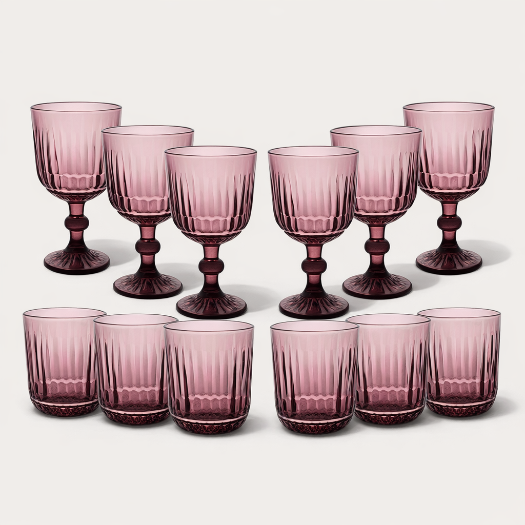 Bicchieri o Calici ROYAL porpora - Arca