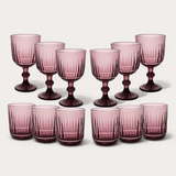 Bicchieri o Calici ROYAL porpora - Arca