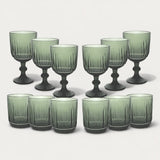 Bicchieri o Calici ROYAL fumo - Arca
