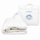 Piumino SESTRIERE WARM in Piumino Bianco Vergine d’Ungheria 100% Cotone - Daunex