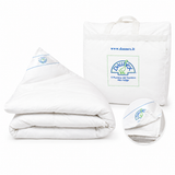 Piumino SESTRIERE 4 STAGIONI DUO 100% Piumino Bianco Vergine dell'Ungheria - Daunex