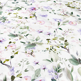 PARURE COPRIPIUMINO MATRIMONIALE INFINITY STAMPA DIGITALE SOFT TOUCH - Daunex