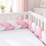 Paracolpi Intrecciato Bon Bon 150 cm - 7sons