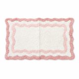 Tappeto Bagno Ondina Atelier 17 in Cotone 50x80 / 60x110 cm – 5 Colori