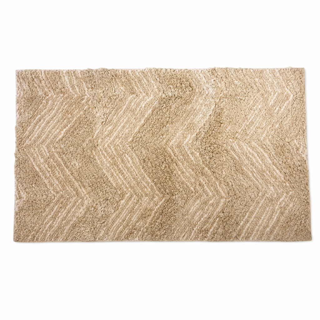 Tappeto Bagno Soffice L’Atelier17 in Microfibra Morbida 50x80 60x110