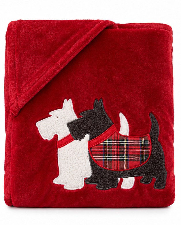 Plaid Luna Design Friends 130x70cm - Vingi