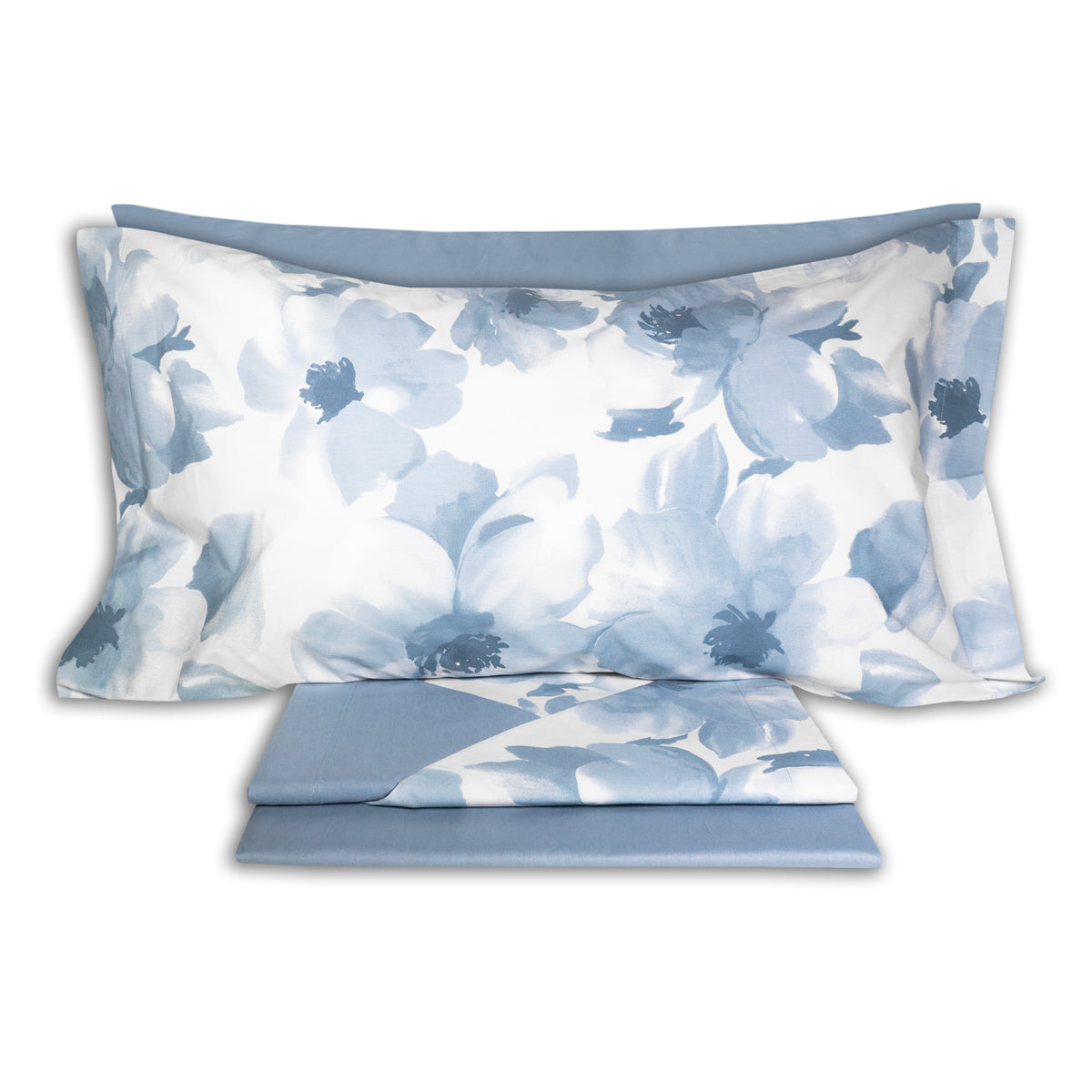 Completo Lenzuola ALICANTE matrimoniali - Maestri Cotonieri