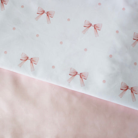 Completo Lenzuola culla MADEMOISELLE - Maestri Cotonieri