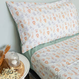 Completo Lenzuola Singolo SIMBA - Maestri Cotonieri