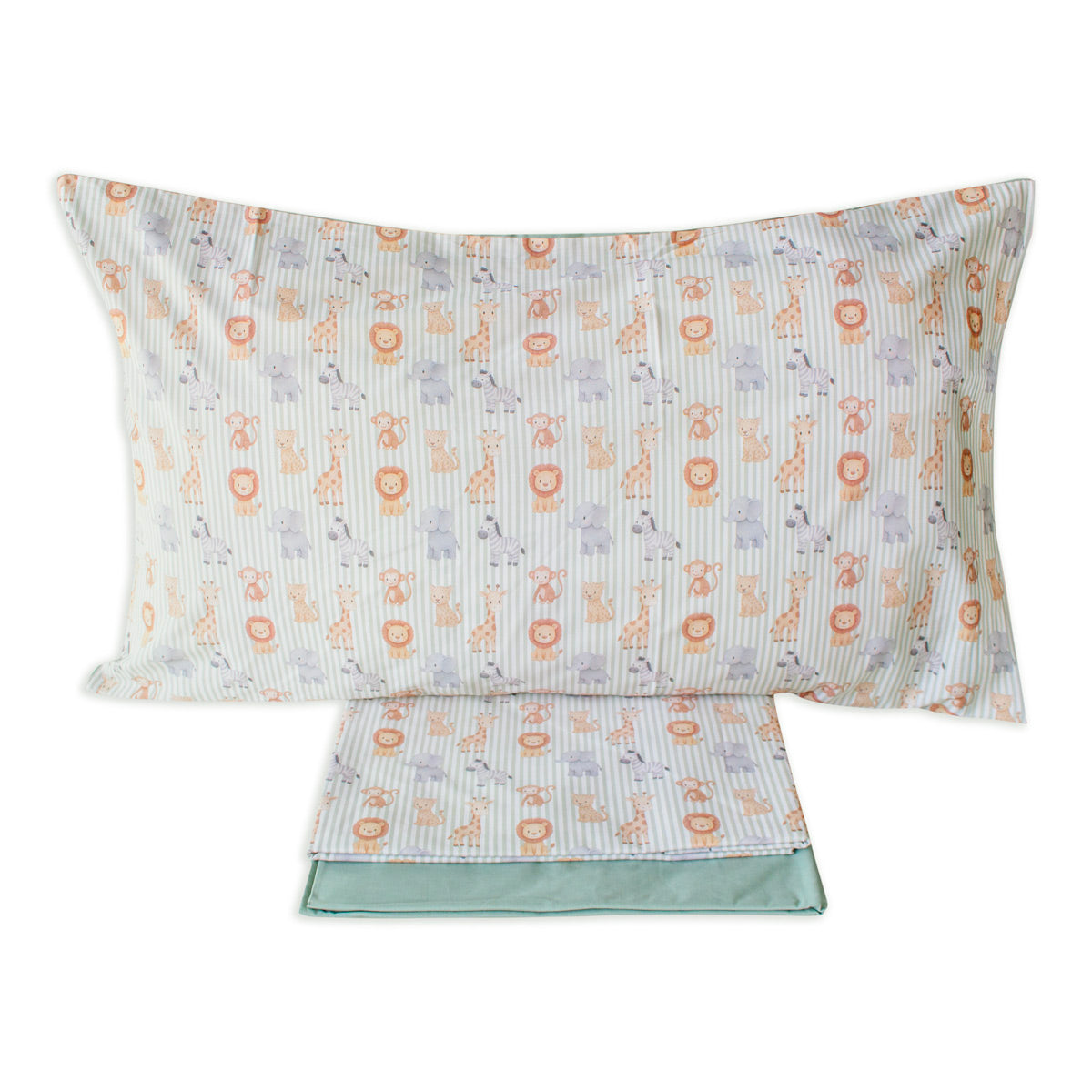 Completo Lenzuola Singolo SIMBA - Maestri Cotonieri