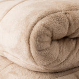 Trapunta in Micropelliccia Umea – Linea Oro | Matrimoniale 260x260 cm