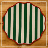 Set da 2 Tovagliette Colazione BAITA – Maestri Cotonieri