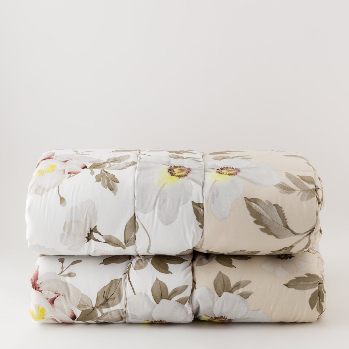 (Trapunta Stampata Double Face Cleris – Linea Oro