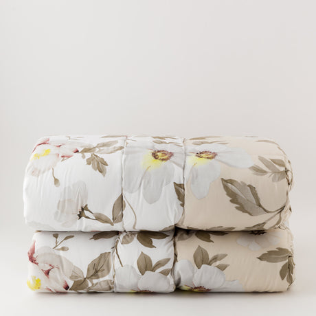 (Trapunta Stampata Double Face Cleris – Linea Oro