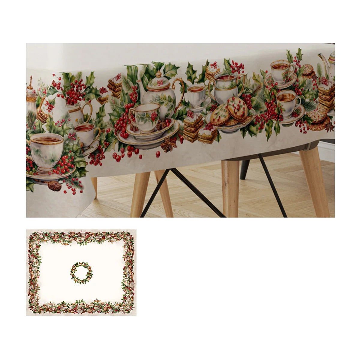 Tovaglia x12 TIFFANY Dis.1 - Vingi