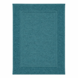 Tappetino Bagno Popcorn Kari in Idrospugna di Cotone 100% 50x80 cm