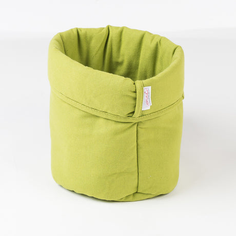 Cesto Pane 100% Cotone Deliziosa Maè - Via Roma 60