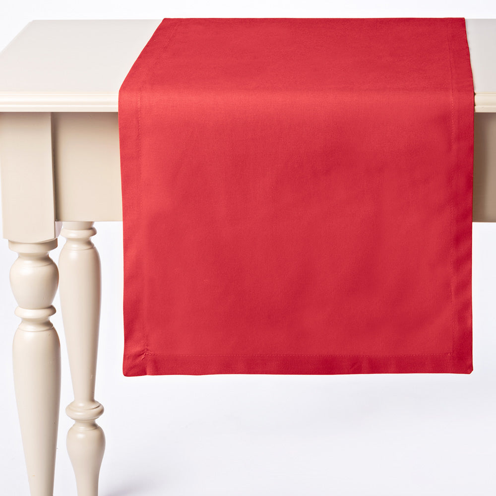 Runner 100% Cotone Deliziosa Maè 50x150 cm - Via Roma 60