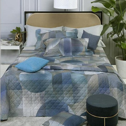 Completo letto 1931 DICIOTTO matrimoniale by Tessitura Randi
