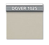 Copricuscino Bielastico Antimacchia Tinta Unita Genius Angolare da 115 a 160 cm x 70 cm- Biancaluna