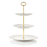 Set Domus Gold Line - Weissestal