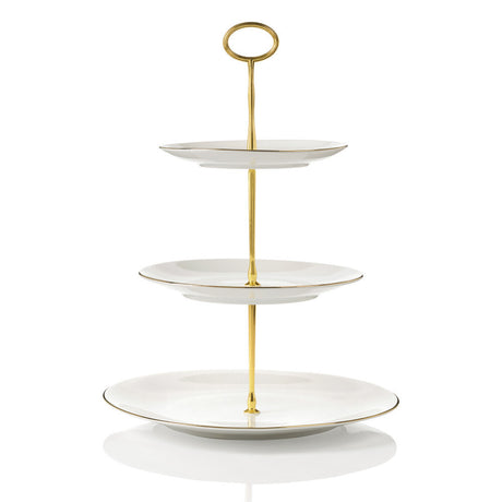 Set Domus Gold Line - Weissestal