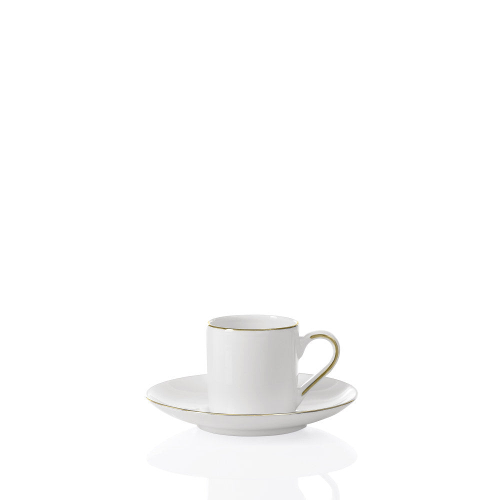 Set Domus Gold Line - Weissestal
