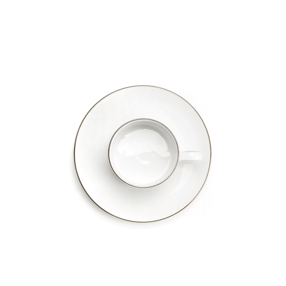 Set Domus Platin Line - Weissestal