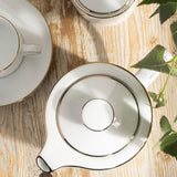 Set Domus Gold Line - Weissestal