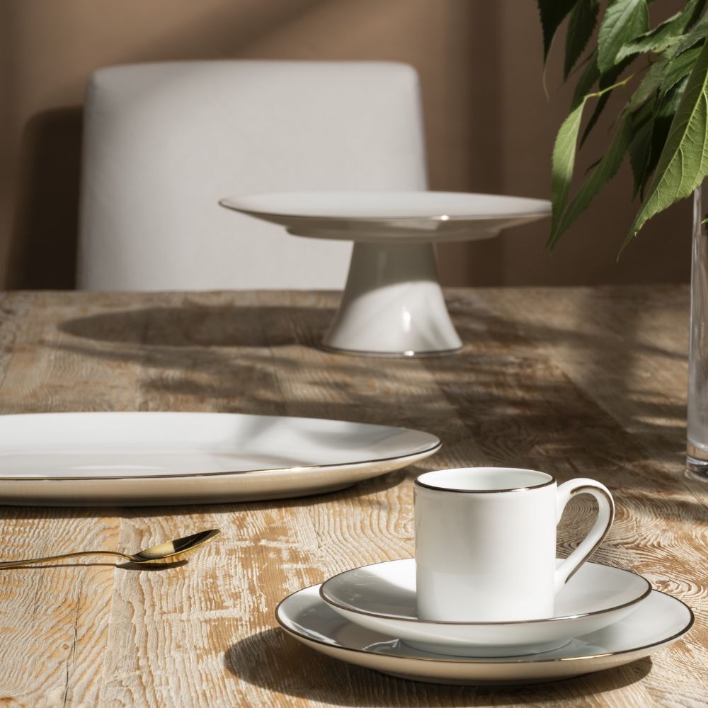 Set Domus Gold Line - Weissestal