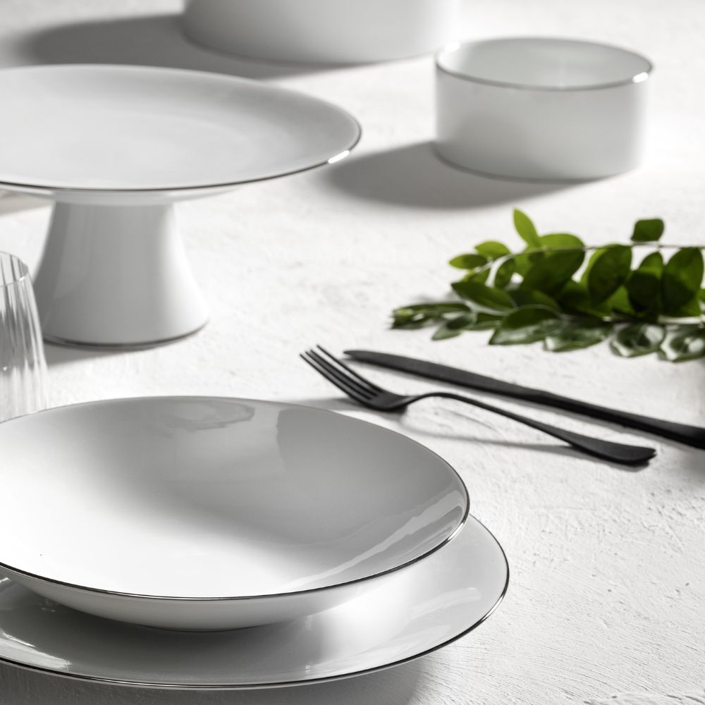 Set Domus Platin Line - Weissestal