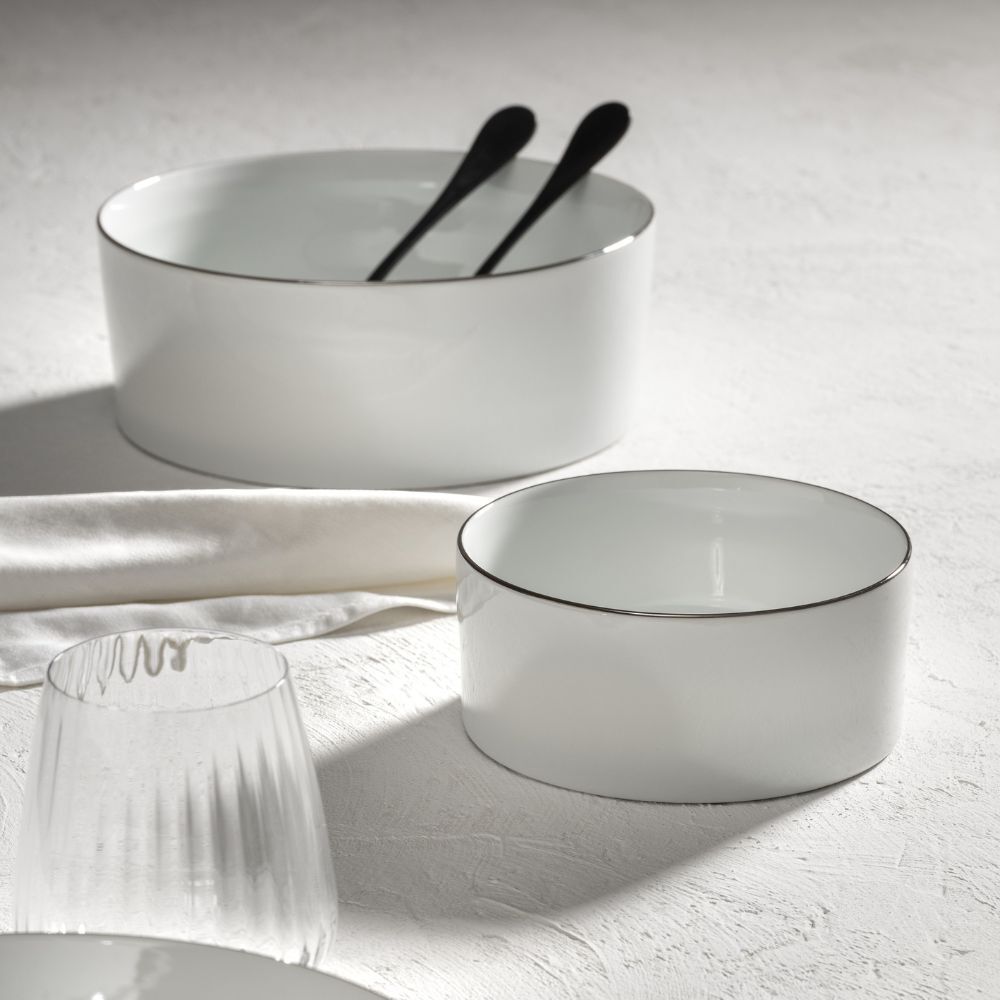 Set Domus Platin Line - Weissestal