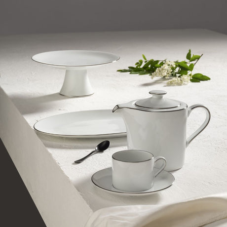 Set Domus Platin Line - Weissestal