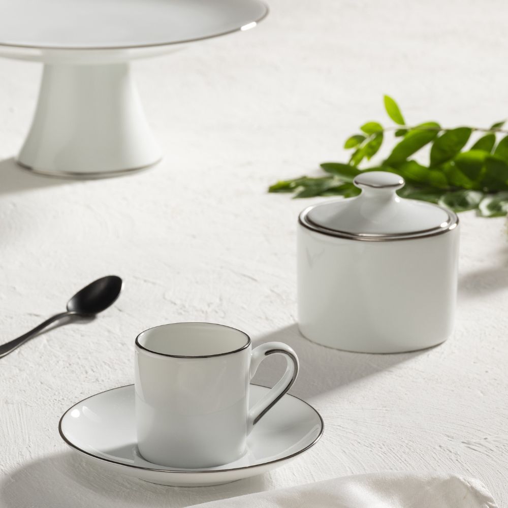 Set Domus Platin Line - Weissestal