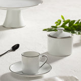 Set Domus Platin Line - Weissestal