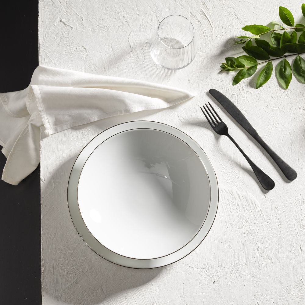 Set Domus Platin Line - Weissestal