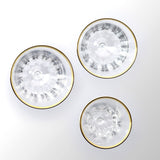 Set 6 Calici DOVY OPTIC GOLD - Weissestal