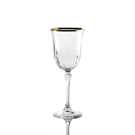 Set 6 Calici DOVY OPTIC GOLD - Weissestal