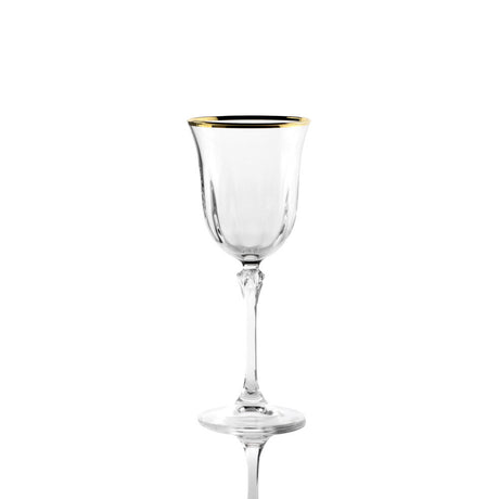 Set 6 Calici DOVY OPTIC GOLD - Weissestal
